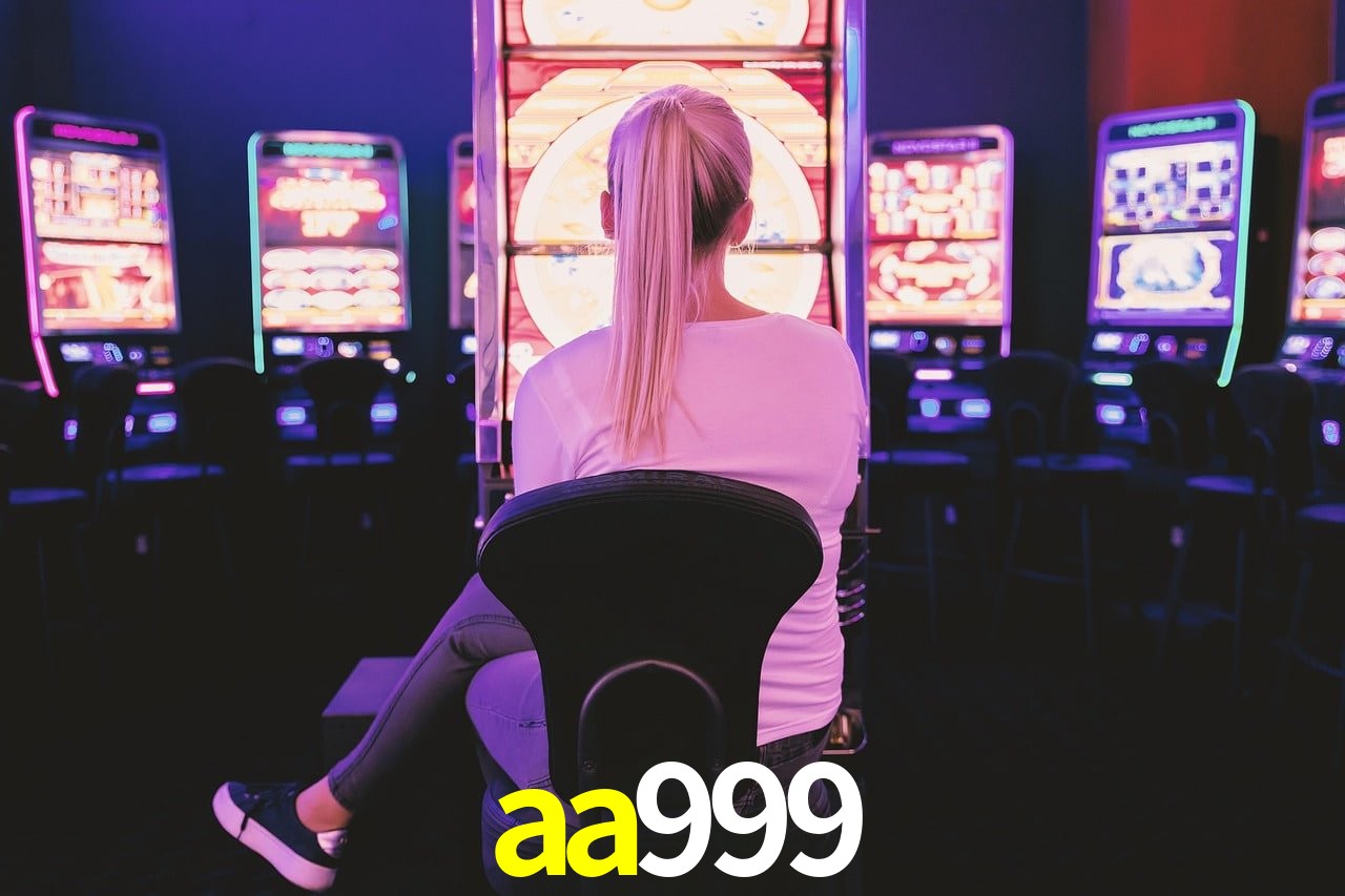 Casino Ao Vivo aa999