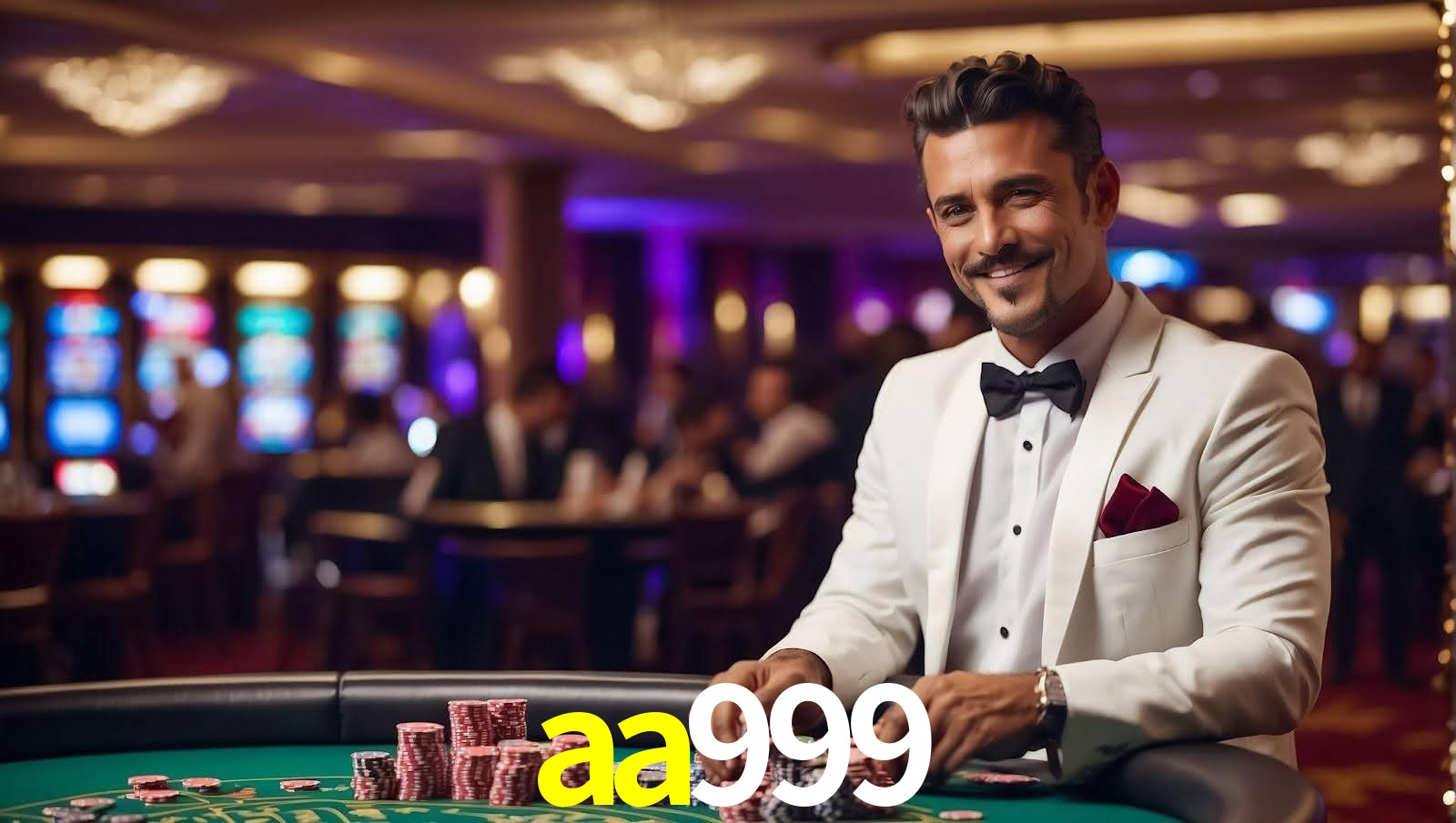 Casino Ao Vivo aa999