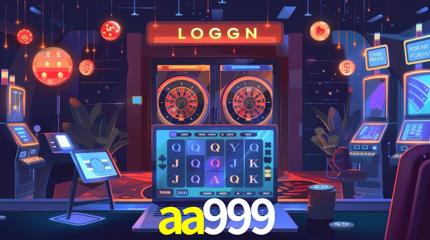 Login Seguro aa999