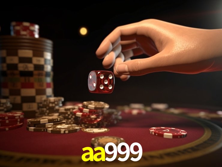 Bônus de Boas-vindas aa999