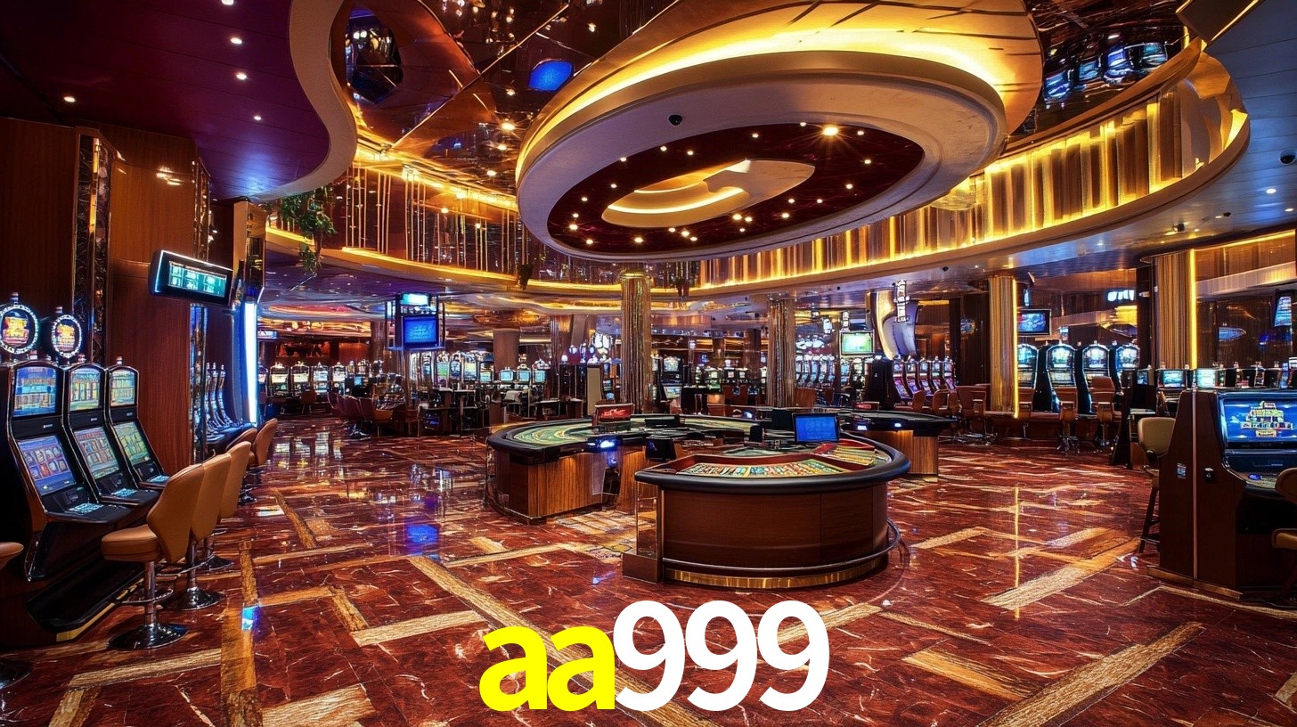 APP oficial da aa999 para mobile