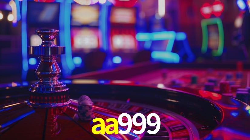 aa999: Jogos de Caça-Níqueis-Altas Recompensas, Roleta-Velocidade, Blackjack-Desafios Máximos