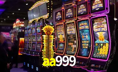Descubra o Mundo do Cassino Online com aa999