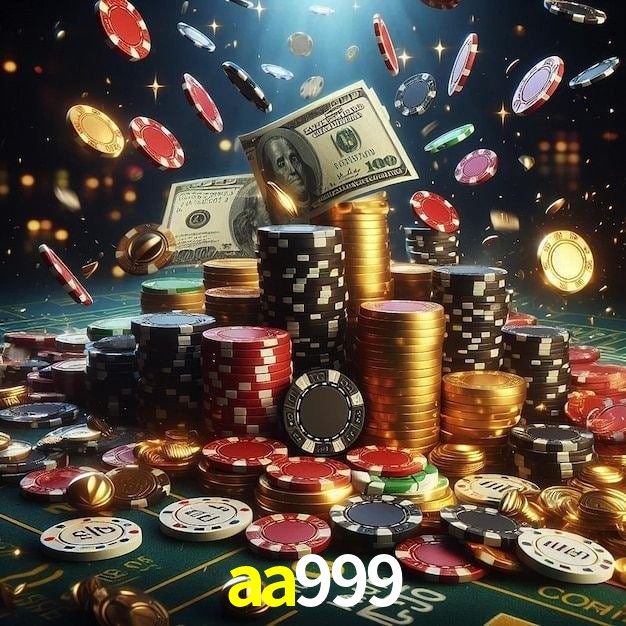 Mesa de Blackjack aa999
