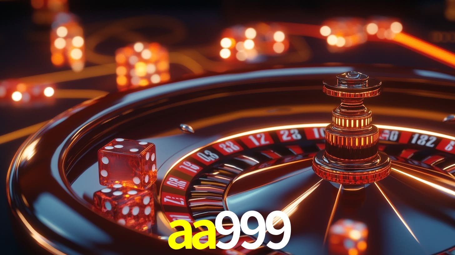 Roulette Table aa999