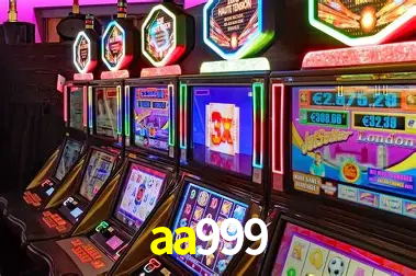 Descubra a Magia dos Jogos de Arcade no aa999