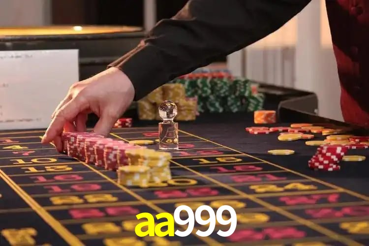 Explorando a Categoria de Eventos em Apostas na aa999