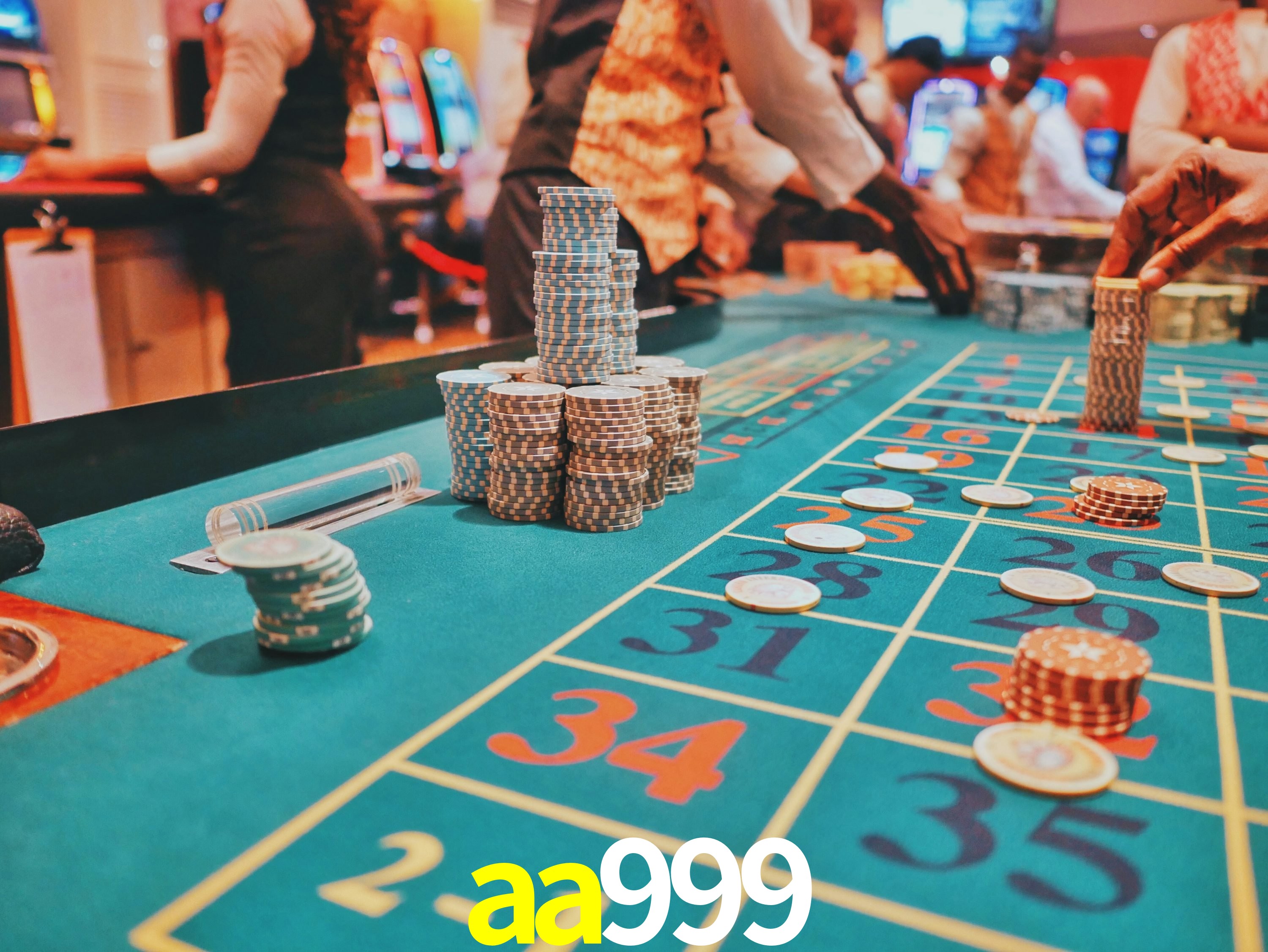 Casino Ao Vivo aa999