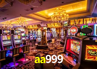 A Experiência Imersiva dos Cassinos Ao Vivo no aa999