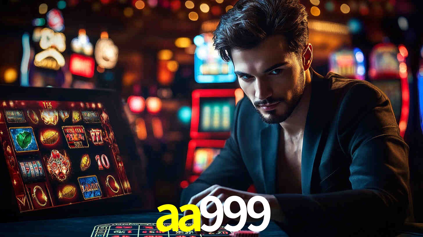 Bônus Generosos e Exclusivos no aa999 para Você!